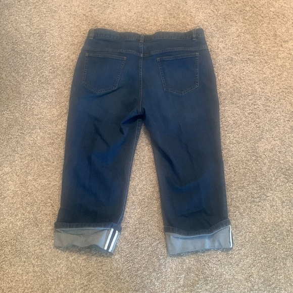 Talbots Capris - Picture 2 of 2